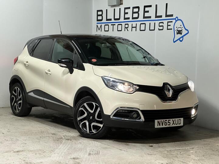 Renault Captur 0.9 TCe ENERGY Dynamique S Nav Euro 6 (s/s) 5dr