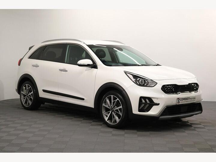 Kia Niro 1.6 GDi 3 DCT Euro 6 (s/s) 5dr