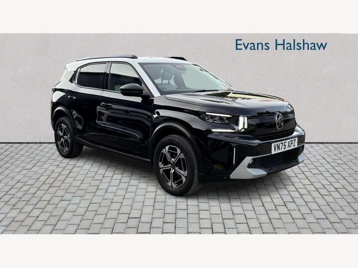 Citroen C3 AIRCROSS HATCHBACK 1.2 Hybrid MAX E-DSC Euro 6 (s/s) 5dr