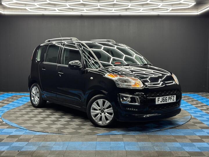 Citroen C3 Picasso 1.6 BlueHDi Edition Euro 6 5dr