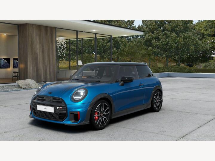 MINI Cooper 2.0 John Cooper Works Steptronic Euro 6 (s/s) 3dr