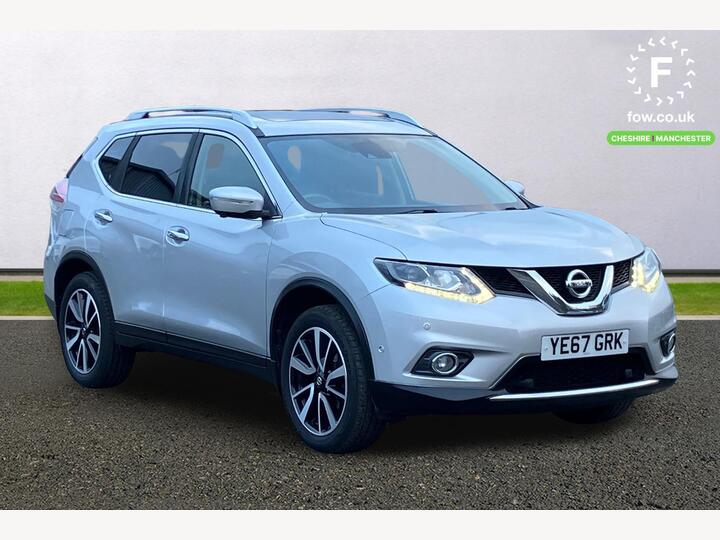 Nissan X-Trail 1.6 DCi Tekna Euro 6 (s/s) 5dr