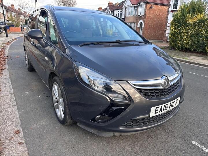 Vauxhall Zafira Tourer 1.4i Turbo SRi Auto Euro 6 5dr