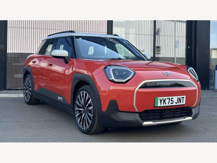 MINI Aceman E 42.5kWh Exclusive Auto 5dr