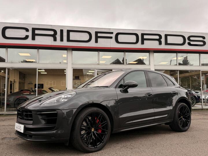 Porsche Macan 2.9T V6 GTS PDK 4WD Euro 6 (s/s) 5dr