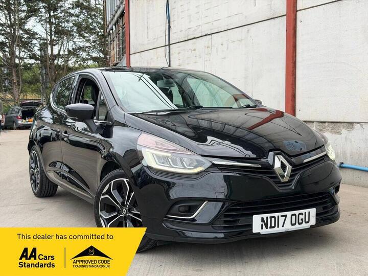 Renault Clio 1.5 DCi Dynamique S Nav Euro 6 (s/s) 5dr
