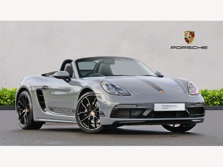 Porsche BOXSTER 2.0T Style Edition PDK Euro 6 (s/s) 2dr