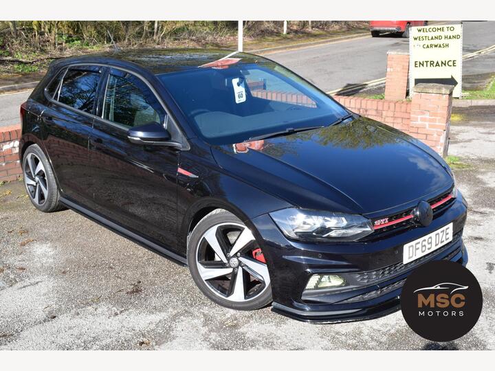 Volkswagen Polo 2.0 TSI GTI DSG Euro 6 (s/s) 5dr