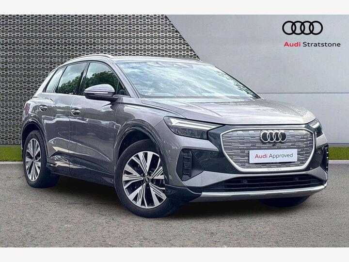 Audi Q4 40 Sport Auto 5dr 82kWh