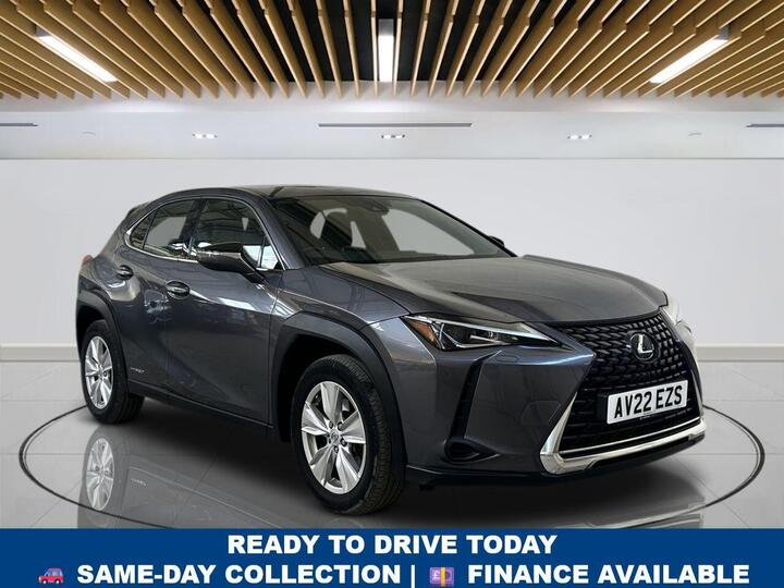 Lexus UX 2.0 250h E-CVT Euro 6 (s/s) 5dr