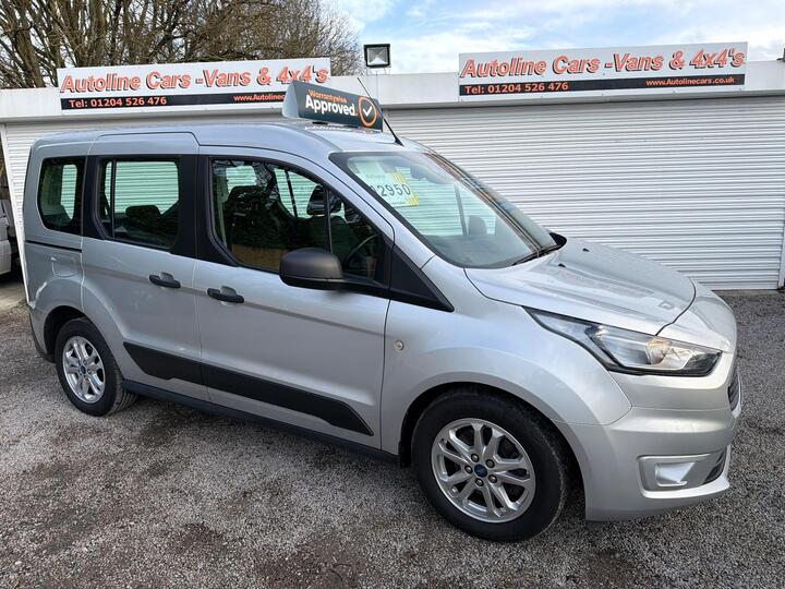 Ford Tourneo Connect 1.5 EcoBlue Zetec Euro 6 (s/s) 5dr