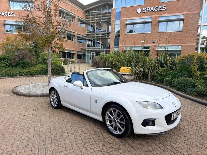 Mazda MX-5 2.0i Sport Tech Roadster Euro 5 2dr