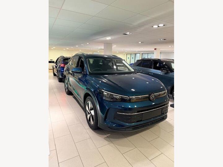 Volkswagen Tiguan 1.5 ETSI MHEV Match DSG Euro 6 (s/s) 5dr