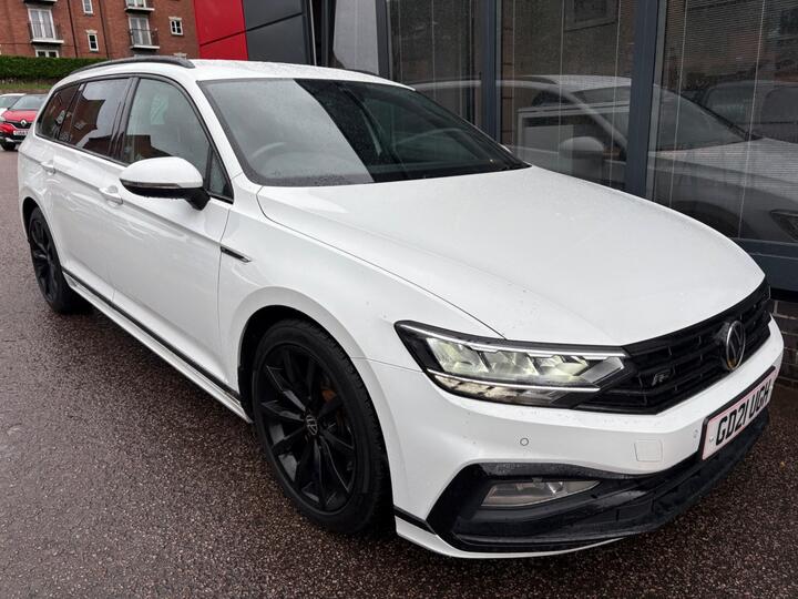 Volkswagen Passat 2.0 TDI EVO R-Line DSG Euro 6 (s/s) 5dr