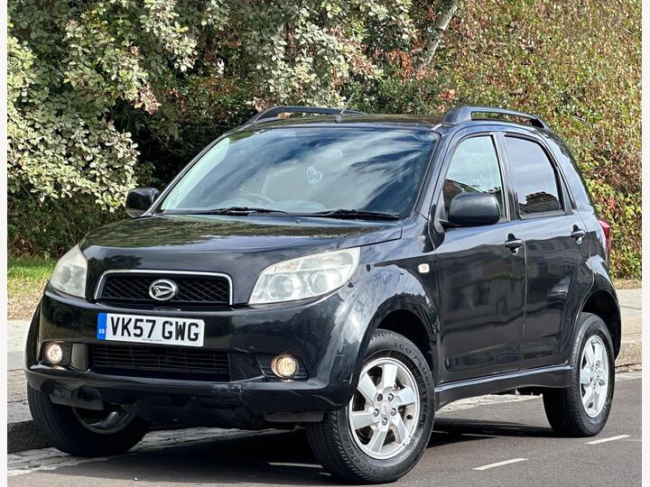 Daihatsu Terios 1.5 SE 5dr