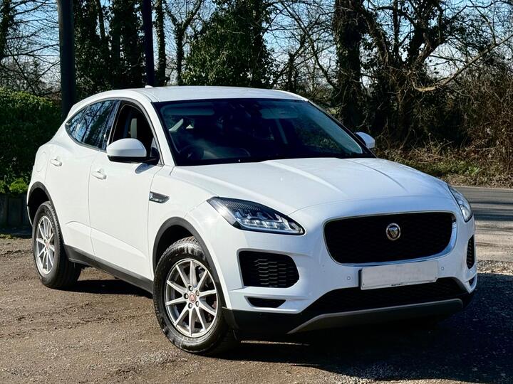 Jaguar E-PACE 2.0 D150 Auto AWD Euro 6 (s/s) 5dr