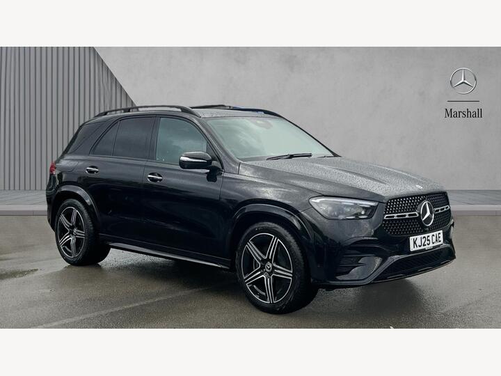 Mercedes-Benz GLE 3.0 GLE450d MHEV Urban Edition G-Tronic 4MATIC Euro 6 (s/s) 5dr
