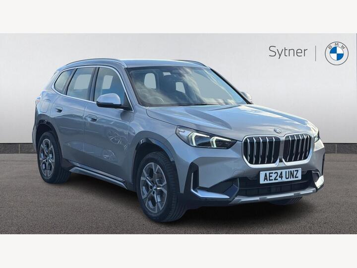 BMW X1 2.0 23i MHT XLine DCT XDrive Euro 6 (s/s) 5dr