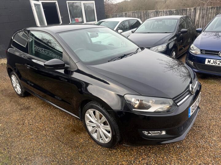 Volkswagen Polo 1.2 Match Euro 5 3dr
