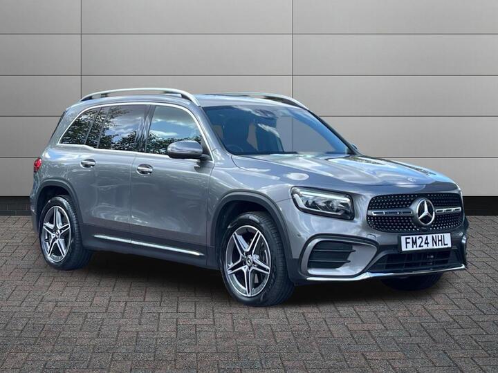 Mercedes-Benz GLB 1.3 GLB200h MHEV AMG Line (Premium) 7G-DCT Euro 6 (s/s) 5dr