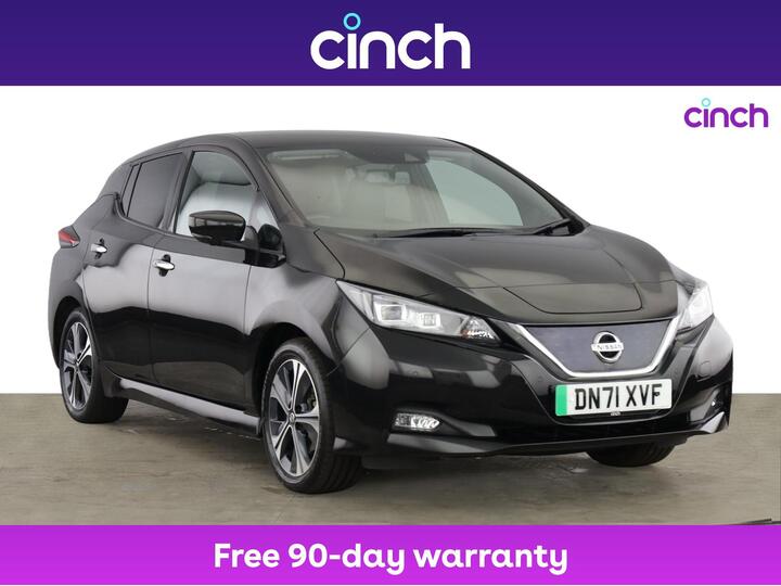 Nissan LEAF 40kWh Tekna Auto 5dr