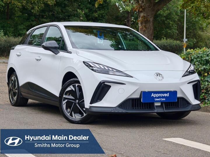 MG Mg4 51kWh SE Auto 5dr