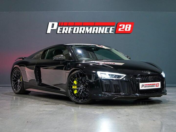 Audi R8 5.2 FSI V10 Plus S Tronic Quattro Euro 6 (s/s) 2dr