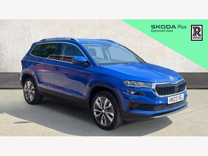 Skoda Karoq 1.5 TSI ACT SE L Euro 6 (s/s) 5dr