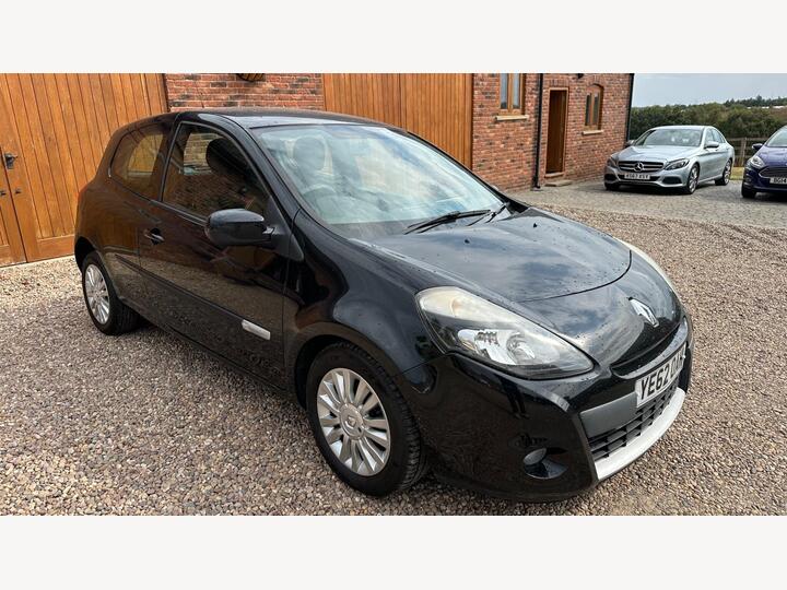 Renault Clio 1.2 Expression + Euro 5 3dr