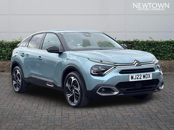 Citroen C4 1.2 PureTech Shine Euro 6 (s/s) 5dr