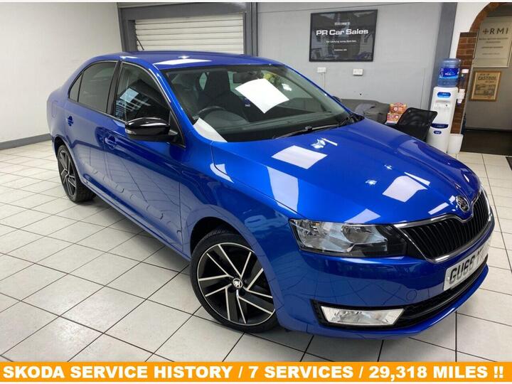 Skoda RAPID 1.2 TSI Sport Euro 6 (s/s) 5dr