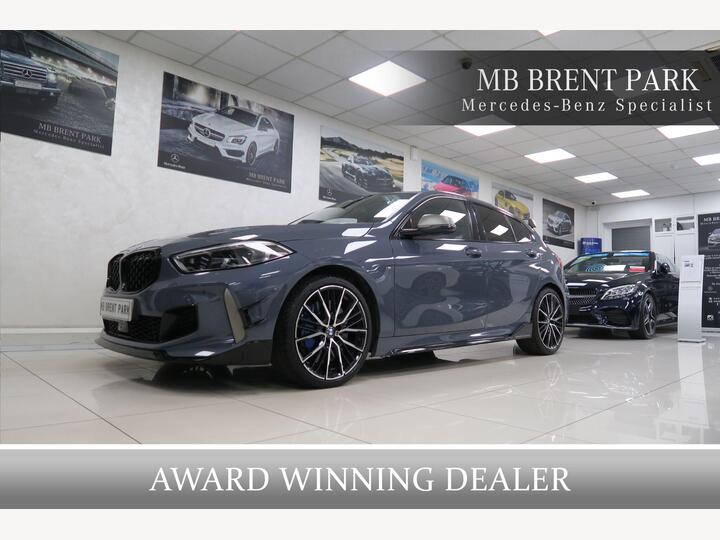 BMW 1 Series 2.0 M135i Auto XDrive Euro 6 (s/s) 5dr