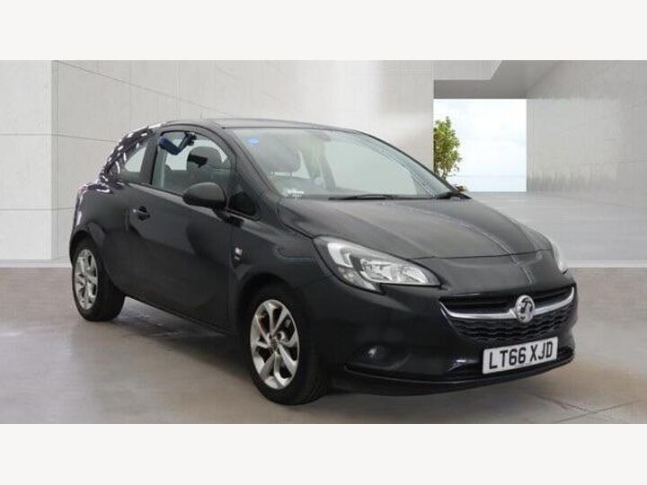 Vauxhall Corsa 1.4i EcoFLEX Energy Euro 6 3dr (a/c)