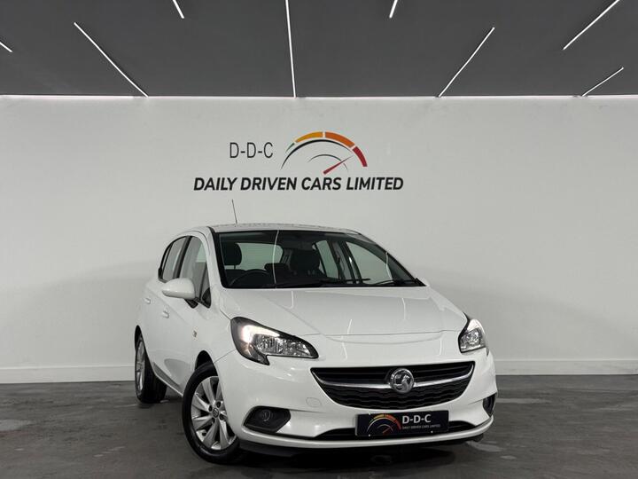 Vauxhall Corsa 1.4i EcoFLEX Design Euro 6 5dr