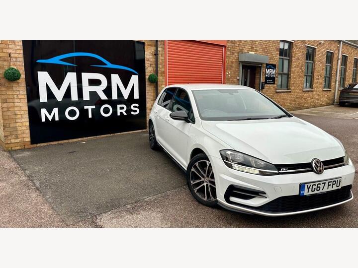 Volkswagen GOLF 1.5 TSI EVO R-Line Euro 6 (s/s) 5dr