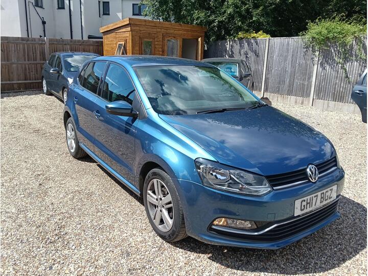 Volkswagen Polo 1.0 Match Edition Euro 6 (s/s) 5dr