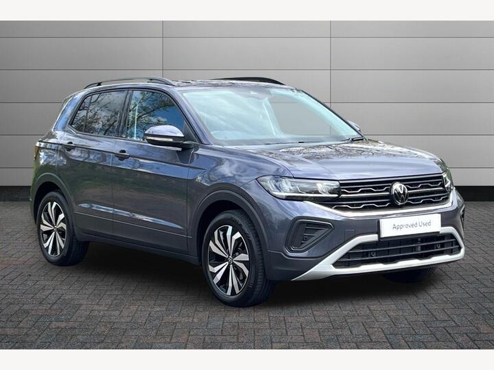Volkswagen T-Cross 1.0 TSI Match DSG Euro 6 (s/s) 5dr