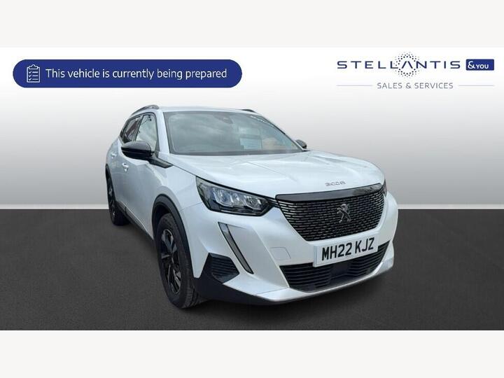 Peugeot 2008 1.2 PureTech Allure Premium Euro 6 (s/s) 5dr