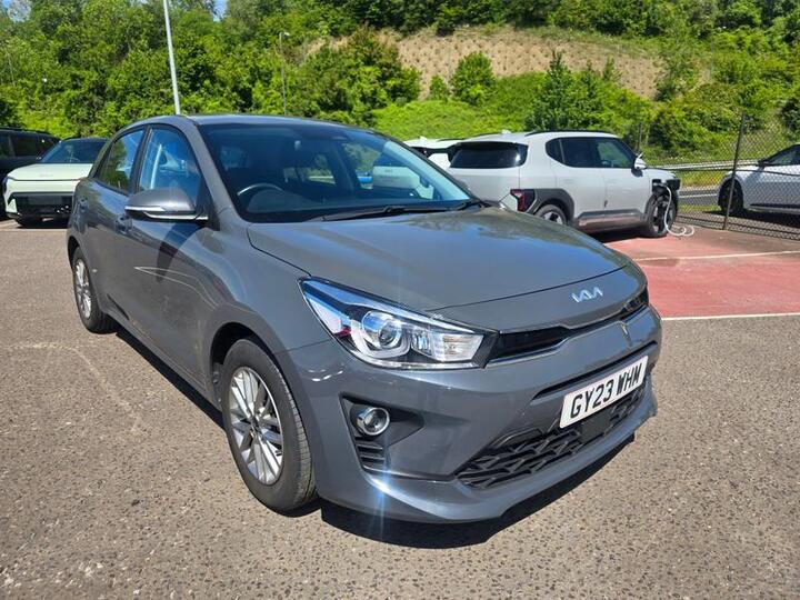 Kia Rio 1.2 2 Euro 6 (s/s) 5dr