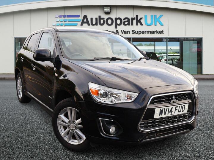 Mitsubishi ASX 1.8D 4 4WD Euro 5 5dr