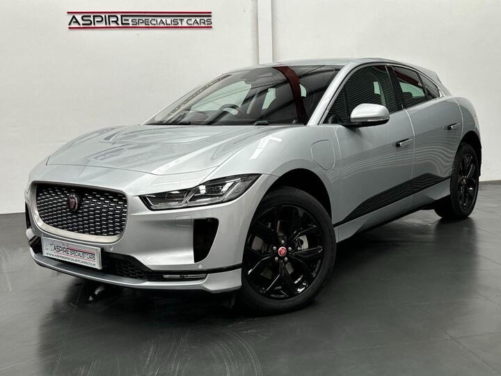 Jaguar I-PACE 400 90kWh SE Auto 4WD 5dr