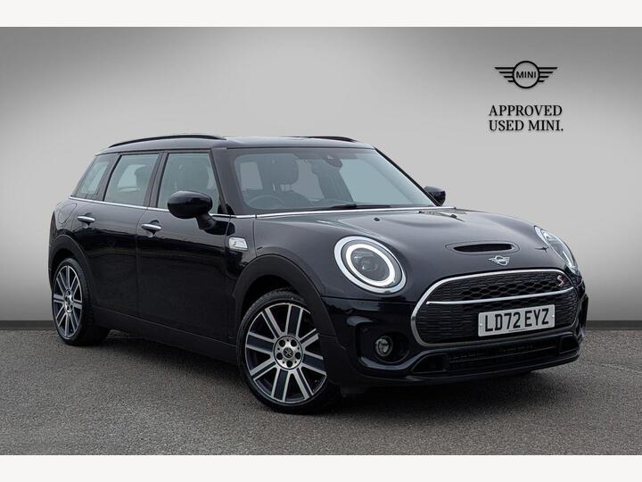 MINI Clubman 2.0 Cooper S Exclusive Steptronic Euro 6 (s/s) 6dr