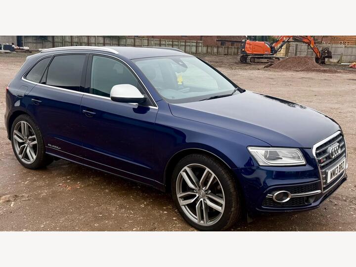 Audi SQ5 3.0 BiTDI V6 Tiptronic Quattro Euro 5 (s/s) 5dr