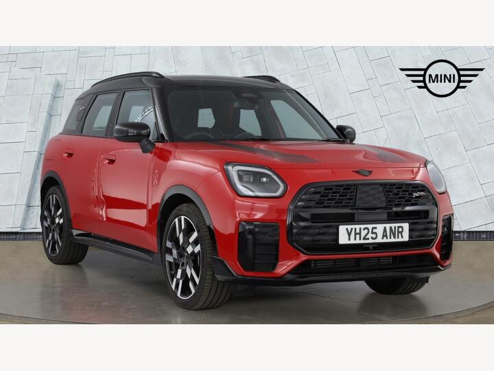 MINI Countryman 1.5C MHEV Sport DCT Euro 6 (s/s) 5dr
