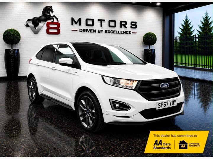 Ford Edge 2.0 TDCi ST-Line Powershift AWD Euro 6 (s/s) 5dr