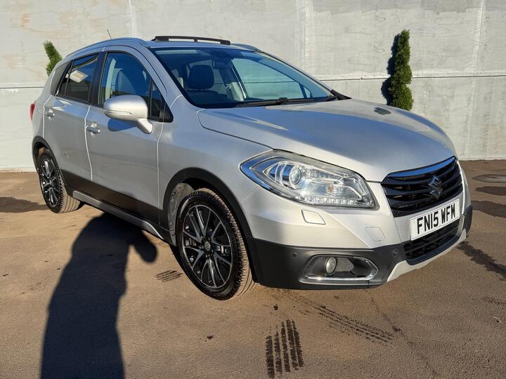 Suzuki SX4 S-Cross 1.6 SZ5 CVT Euro 6 5dr