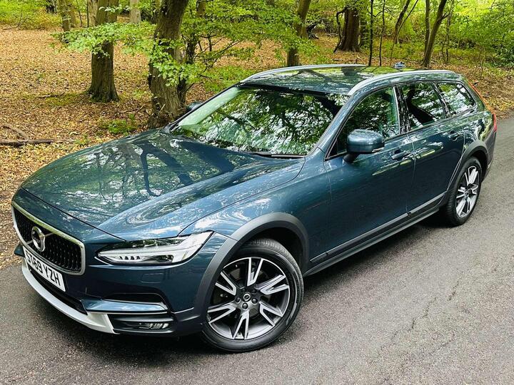 Volvo V90 2.0 D4 Plus Auto AWD Euro 6 (s/s) 5dr