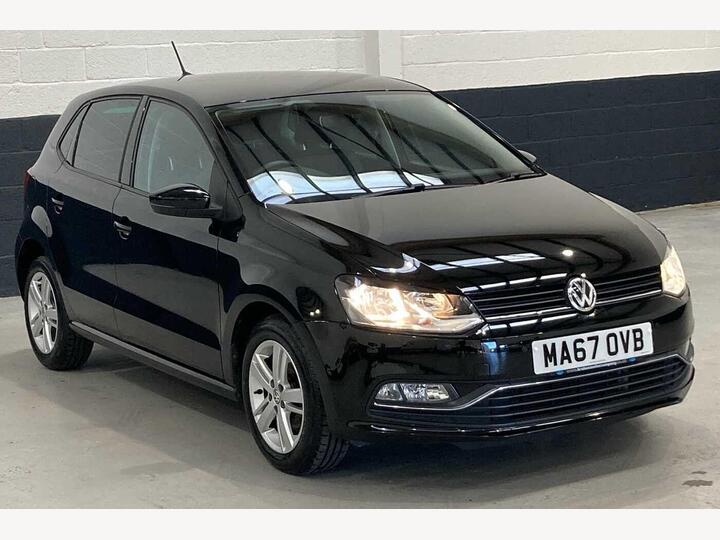 Volkswagen Polo 1.0 Match Edition Euro 6 (s/s) 5dr