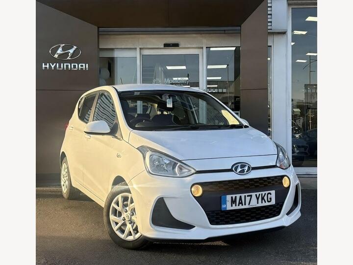 Hyundai I10 1.0 SE Euro 6 5dr