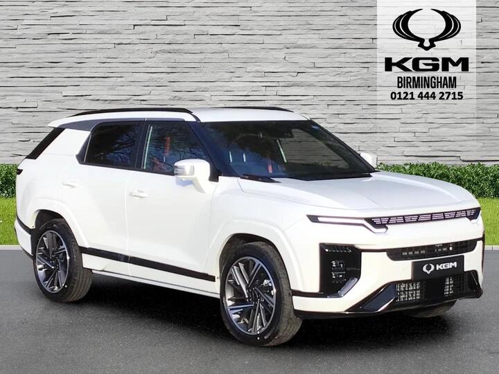 KGM Actyon 1.5 K50 Auto Euro 6 (s/s) 5dr